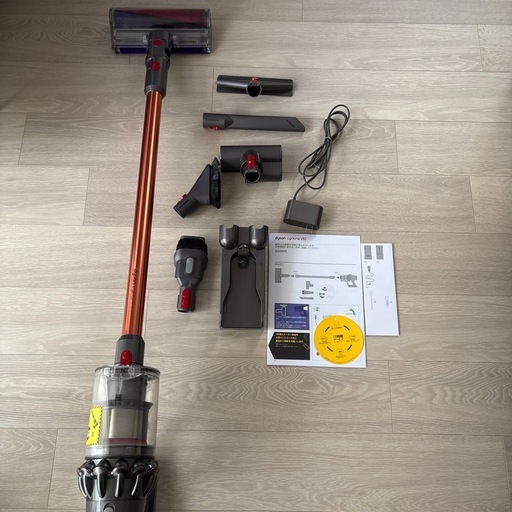 家電 Dyson V10 Fluffy SV12FF