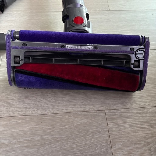 家電 Dyson V10 Fluffy SV12FF