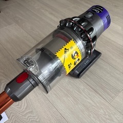 
Dyson V10 Fluffy SV12FFの画像