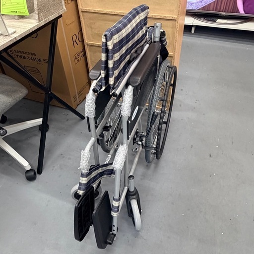 USED 車椅子