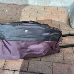 キャリーバッグ　　の画像