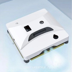 新品未使用　販売価格3万円以上　お掃除ロボット　クリーニングパット5枚付きの画像