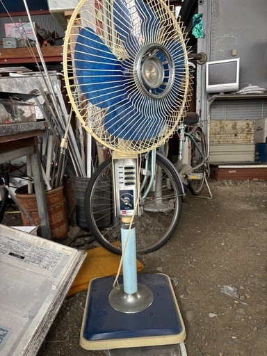 扇風機