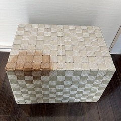 ジャンク 収納ボックスの画像