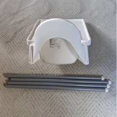 IKEA ベビーチェアの画像