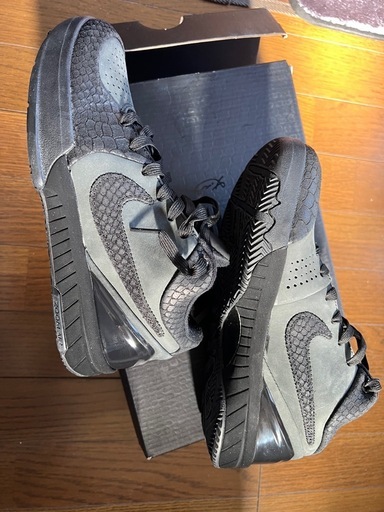 ナイキコービー 4プロトロ NIKE KOBE IV PROTRO