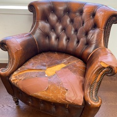 ビンテージソファ
の画像