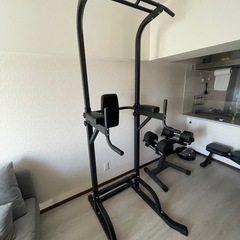 マルチ懸垂台の画像