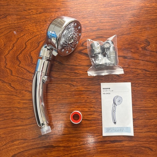 シャワーヘッド マイクロナノバブル (こっはー) 赤嶺のその他の中古