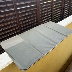 【カバー紛失】コールマン キャリーカートの画像