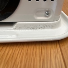 コロナ　石油ファンヒーター  ストーブ　FH-VX5721BY-Wの画像