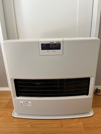 コロナ石油ファンヒーター ストーブFH-VX5721BY-W (やぁ) 八千代中央の