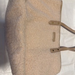 もこもこ　バッグ　新品の画像