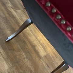 アンティークチェアの画像