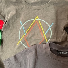 100-110男の子洋服セットの画像