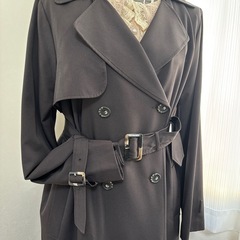 grove ロング丈トレンチコートの画像