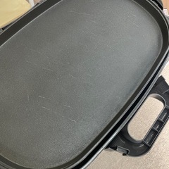 ホットプレートの画像