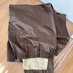 遮光カーテンの画像