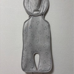 【ニトリ】ベビーカークールシートの画像