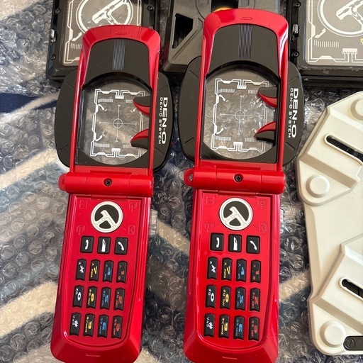 仮面ライダー電王 DEN-O SYSTEM