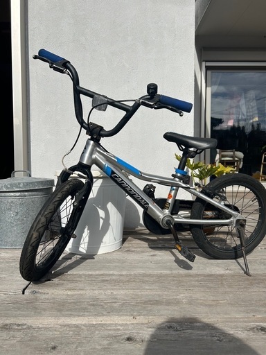 キャノンデールアルミキッズバイクCannondale