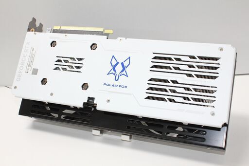 【現状品】Sycom/Silent Master Graphics RTX4070Ti SUPER 16GB/グラフィックボード ⑤