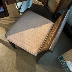 一面鏡ドレッサーの画像