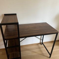 コンパクトパソコンデスクの画像