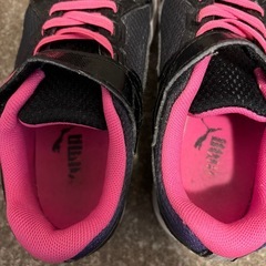 【18cm】pumaスニーカーの画像
