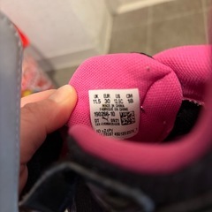【18cm】pumaスニーカーの画像