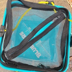 釣りバケツの画像