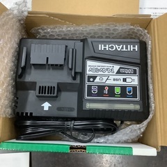 HiKOKI(ハイコーキ) 急速充電器 スライド式リチウムイオン電池14.4V~18V対応 UC18YSL3 リサイクルショップ宮崎屋　佐土原店　26.1.31の画像
