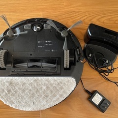 【ジャンク品】ロボット掃除機 DEEBOT U2 Proの画像