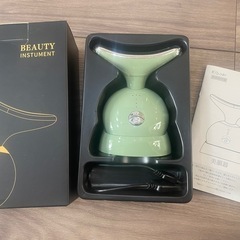 BEAUTY INSTUMENT 美顔器の画像