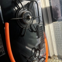 ガスコンロ　美品　の画像