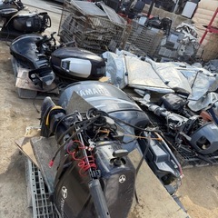 完売🙏🏻船外機販売買い取りの画像