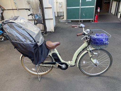 電動アシスト自転車