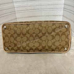 COACH ハンドバッグの画像