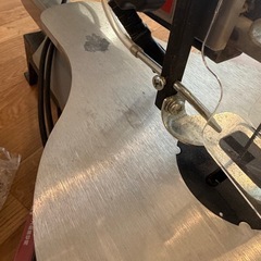 SK11 卓上糸鋸盤400mm （SSC-400PE）の画像