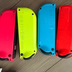 任天堂 Switch  付属品の画像