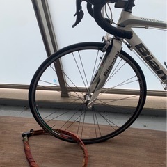 ビアンキ　ロードバイク　の画像