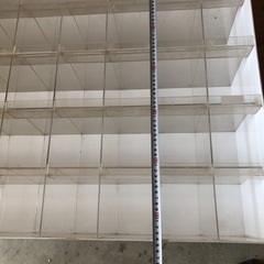 ガレージ小物　収納の画像