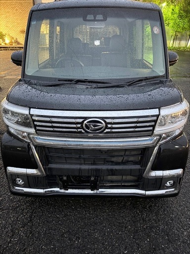 R1/7タント カスタム X トップエディション VS SA3両側パワスラ29,260