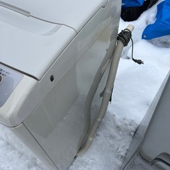 ☆現状品☆無料　7キロ洗濯機の画像