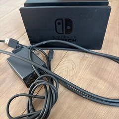 任天堂 Switch  付属品の画像