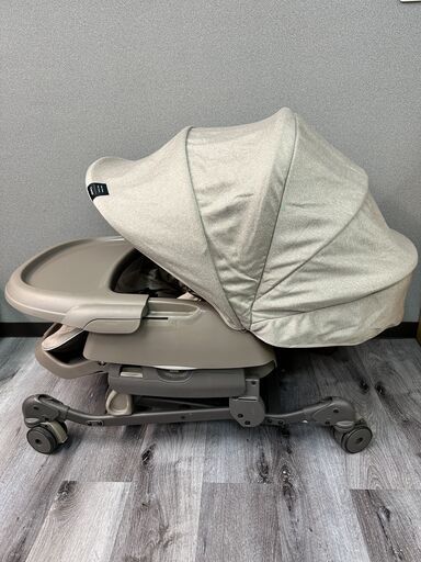 Combi ネムリラ AUTO SWING BEDi EG 電動ハイローチェア 説明書付き