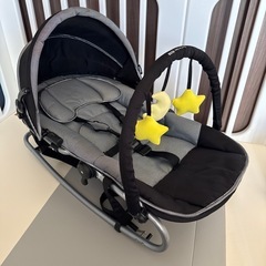 カトージ ベビーバウンサー NewYorkBaby（2）の画像