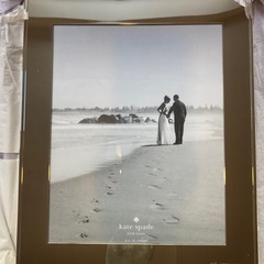 Kate spade 
フォトフレーム　フレームの画像