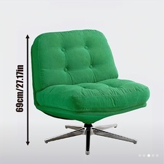 ソファーチェア　の画像