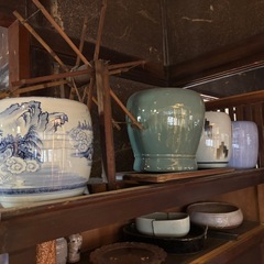 火鉢まとめ　小300円　大500円の画像